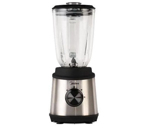 Midea MIDEA Blender kielichowy szklany  800W MJ-BL6006W - 1483314 - zdjęcie 2